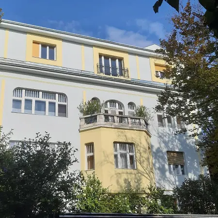Green Hill Apartment Budapest Exterior photo